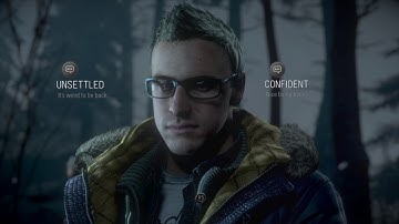 Until Dawn Walkthrough Gameplay Part 2 - TOO MANY JUMPSCARES!!