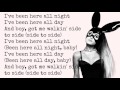 Side To Side - Ariana Grande (ft. Nicki Minaj) LYRICS HD