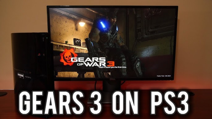 Gears Of War 3 Looks Incredible In 4K; Xbox 360 Vs. Xbox One X Comparison  Images Revealed - ThisGenGaming