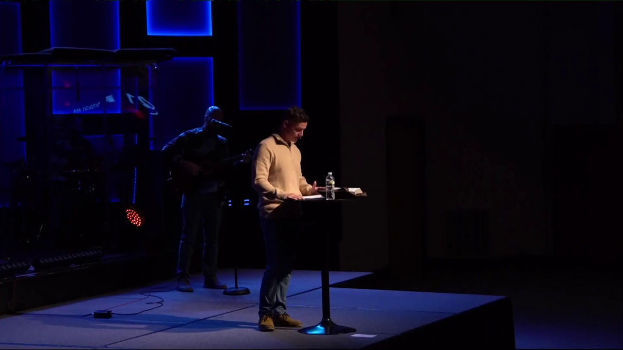 CEFC Sunday Service 10/25/26