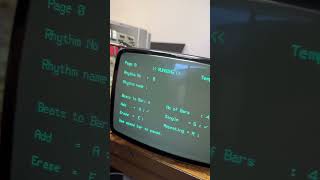 Look at that indeed… James has had a good week: the Movement Drum Computer has been a long term