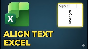 How To Align Text Vertically in Excel (2025)