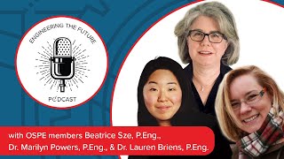 Celebrating International Women in Engineering Day | Engineering the Future Ep. 10