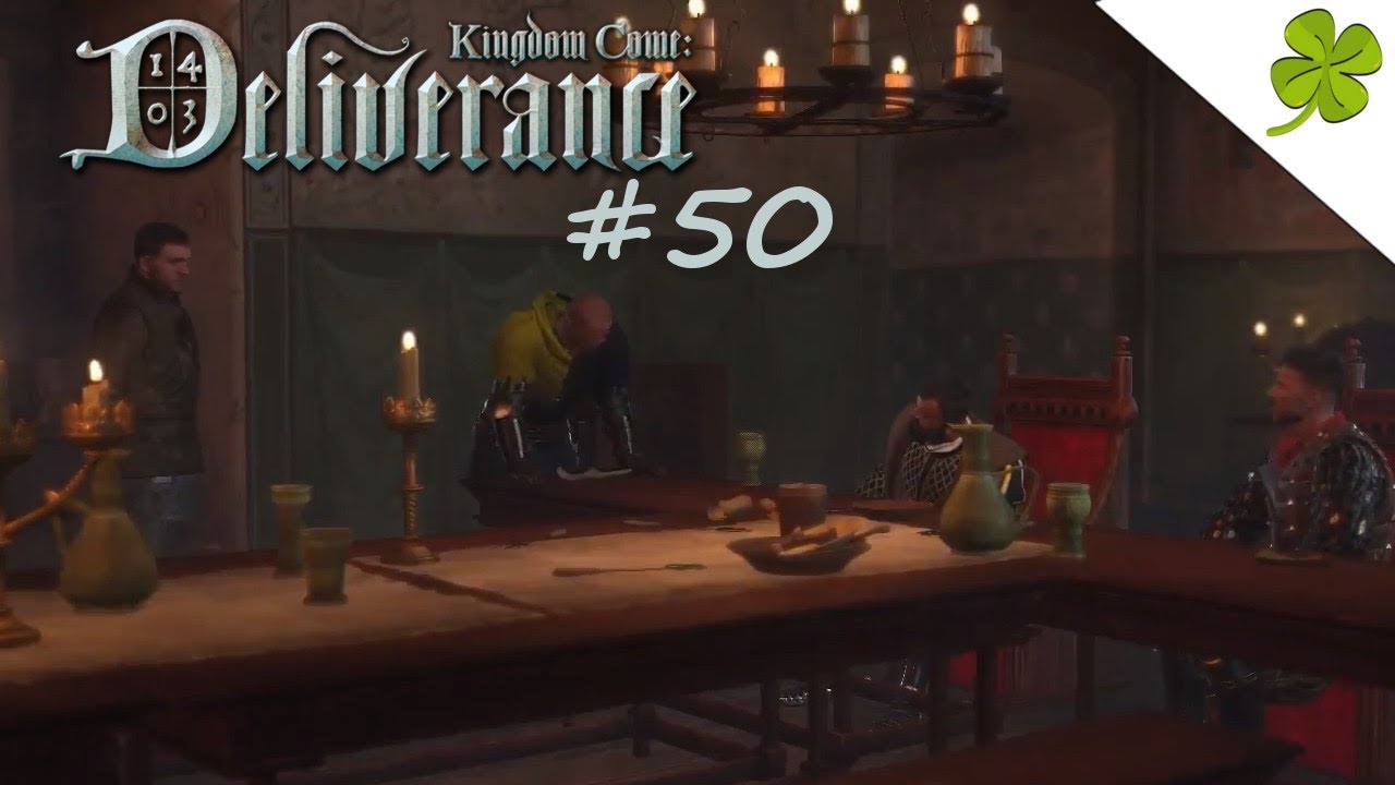 Fragen und Antworten | Kingdom Come: Deliverance #50 | EK-Play - YouTube