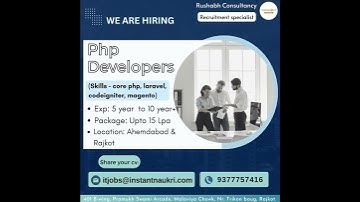 hiring php developers