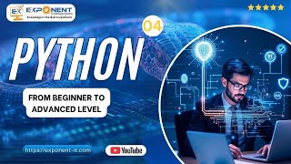 👉 Python Full Course | Lecture 4 | Loops in Python (for, while) | Beginner to Advanced