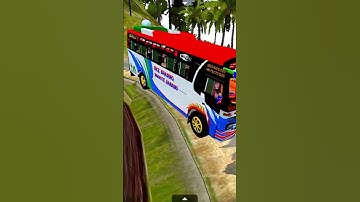 new nepali bus mod apple deluxe bus #nepal #viral #trendingshorts #automobile #bussid #ytshorts