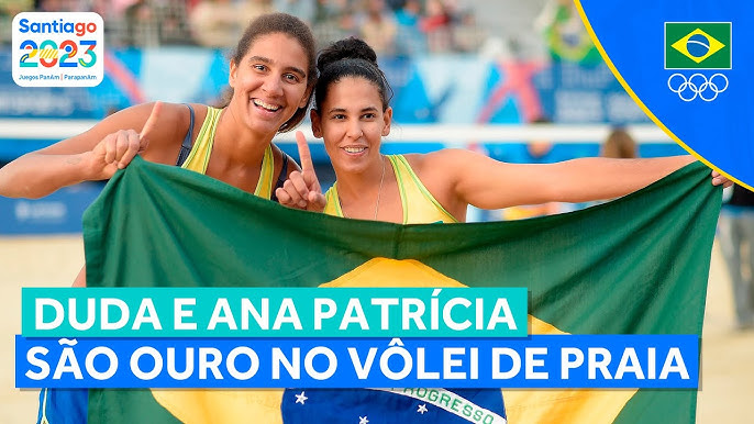 Laura Pigossi vai à final do tênis nos Jogos Pan-Americanos 2023, obtém  vaga provisória para Paris 2024 e leva ouro com Luisa Stefani