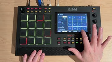 MPC - Extreme Pitch Shifting For Sound Design