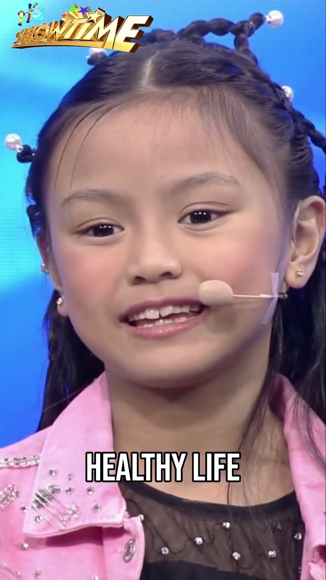 Happy birthday, Imogen! #shorts | It’s Showtime