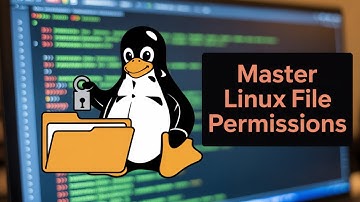 Linux File Permissions Explained