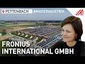 Made in Austria – Fronius International GmbH