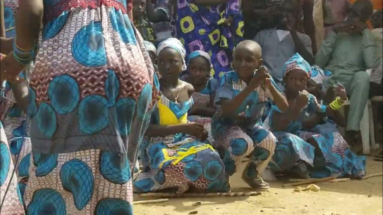 ecole du dimanche de makepe missoke 25/12/2022 YouTube