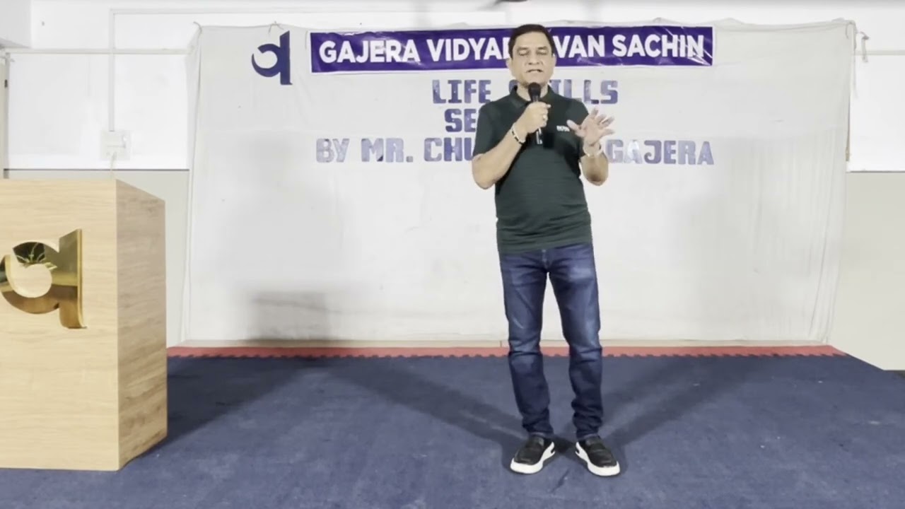 MOTIVATIONAL LIFE SKILLS SEMINAR BY MR CHUNIBHAI GAJERA YouTube motivational-life-skills-seminar-by-mr-chunibhai-gajera-youtube