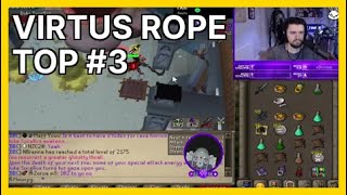 Virtus Rope Top #3 (Mmorpg) | OSRS Highlights