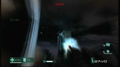 FEAR Files Instant action map: Garage part 5