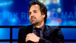 Mark Ruffalo On 'Being Ruffaloed' And Surviving A Brain Tumor