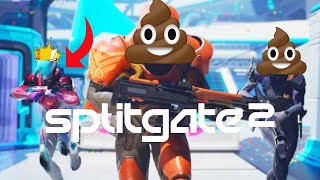 Is Splitgate 2's Beta ACTUALLY Good