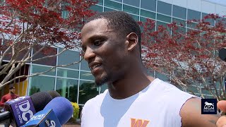 'This is a true Commander': Reacting to Jeremy Reaves contract extension | Beltway Football