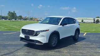 2026 Mazda CX-5 LN14125