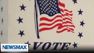 Trump-backed candidates take part in primaries against establishment challengers | 'American Agenda'