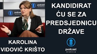 PODCAST MREŽNICA - Vidović Krišto: Temelj hrvatske politike je laž, sebeljublje i gramzivost