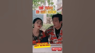 💥 Thử Thách Ko Chửi Chồng #linhtybichtram 💥