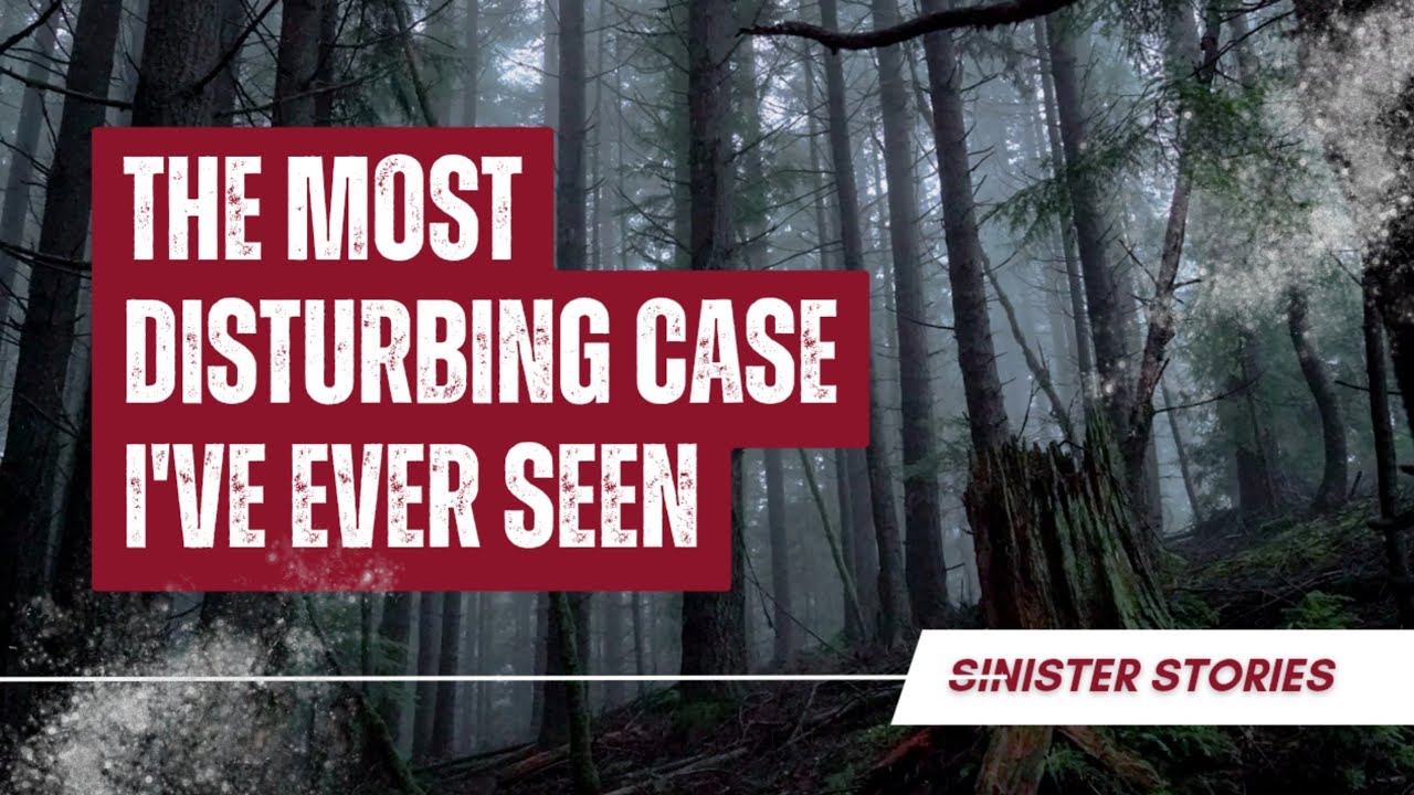 the most disturbing case i've ever seen YouTube