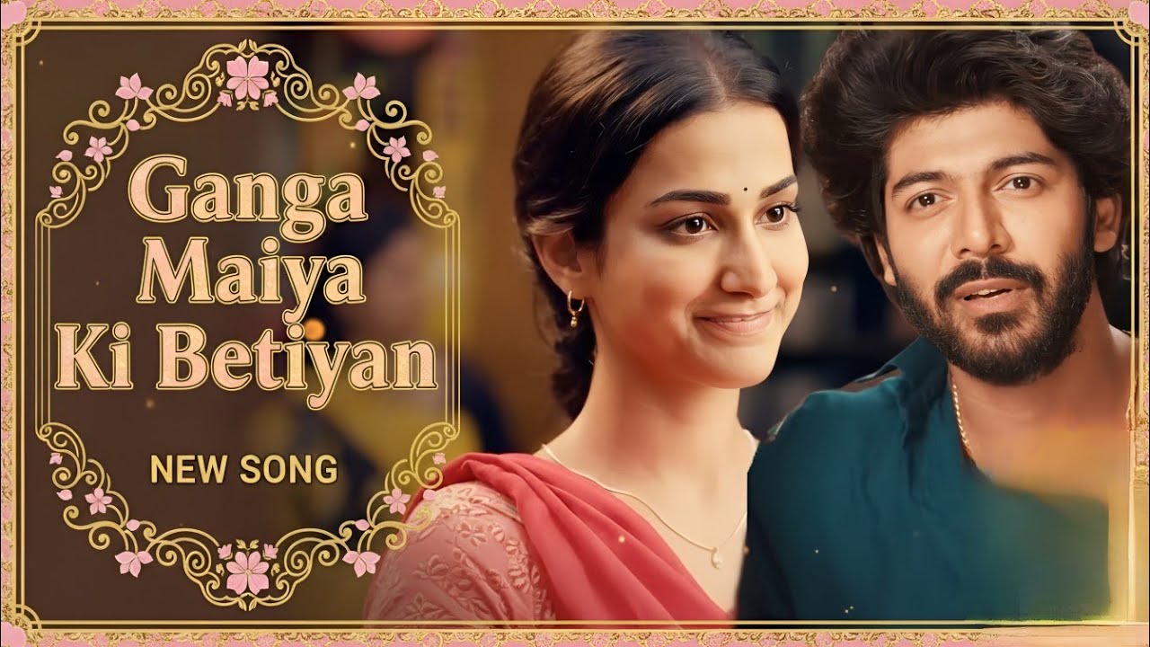 Ganga Maiya Ki Betiyan - NEW SONG | ZeeTV