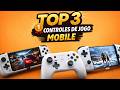 Qual Melhor Controle para Celular GAMEPAD de 2026?