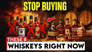 8 American Whiskey Brands You Should NEVER Buy (And 4 Hidden Gems)