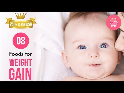 8-baby-weight-gain-foods|-babygogo