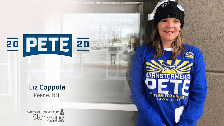 Liz Coppola - Keene, NH