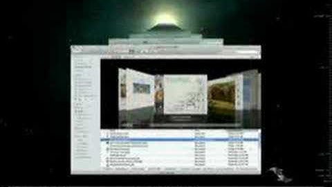 Time Machine Leopard