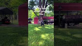 “The Duel” #hema #longsword #swordsmanship #swordsman #booktok #gaming #gameofthrones #dnd
