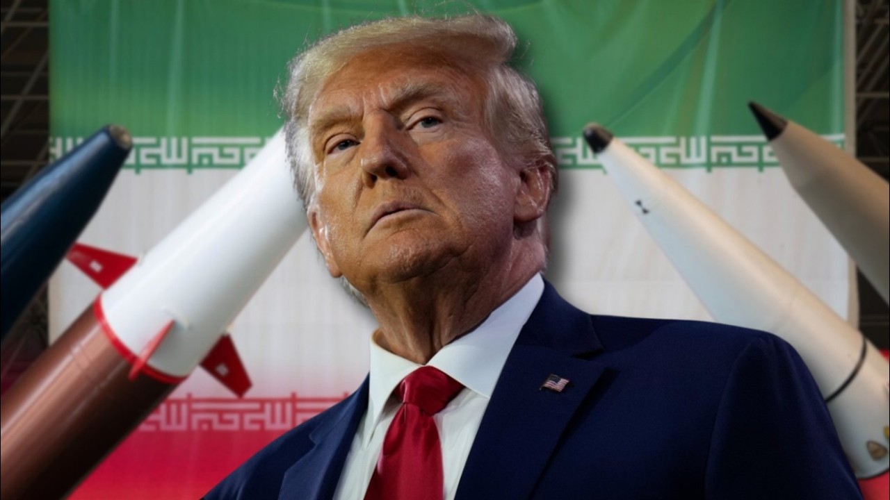 Fresh US assault on Iran follows Trump's fierce warning to Tehran