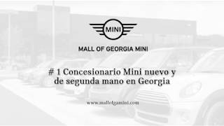 Concesionario de Georgia | Bienvenido a Mall of Georgia MINI