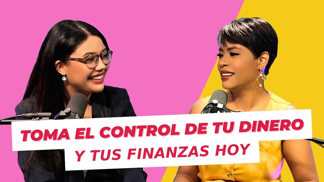Claves para tomar el control de tu dinero HOY - YouTube
