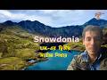 লন্ডন থেকে Snowdon Summit ।। ১০৮৫ মিটার Snowdon Summit ।। ২ রাত ৩ দিনের Adventure।।