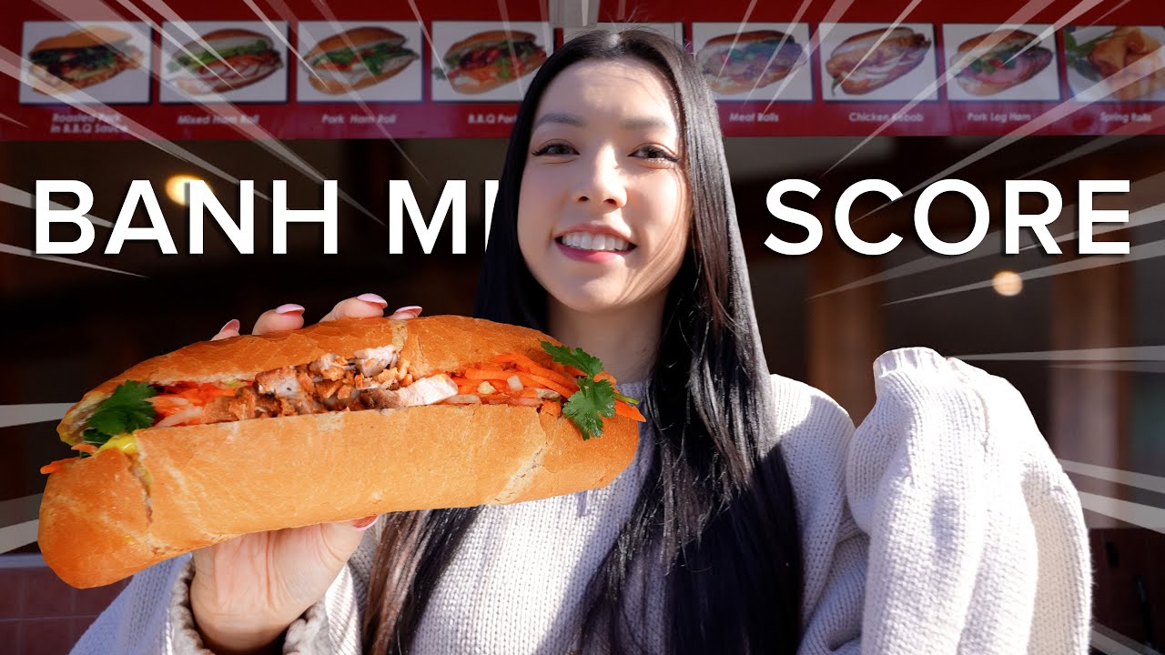 Is This the Best Bánh Mì in the Country? – AUSTRALIA