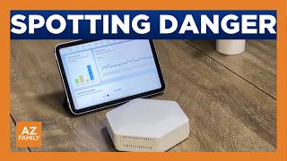Arizona seniors use AI tech to help prevent falls
