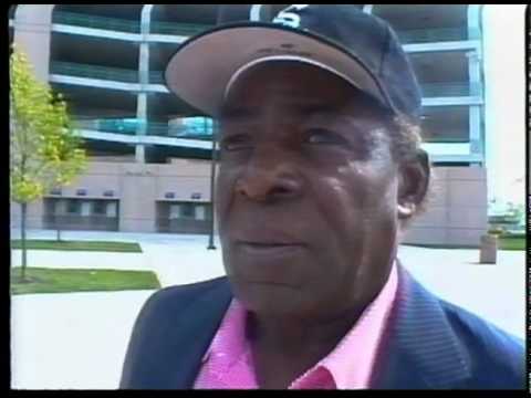 A Conversation With Baseball Legend Minnie Minoso