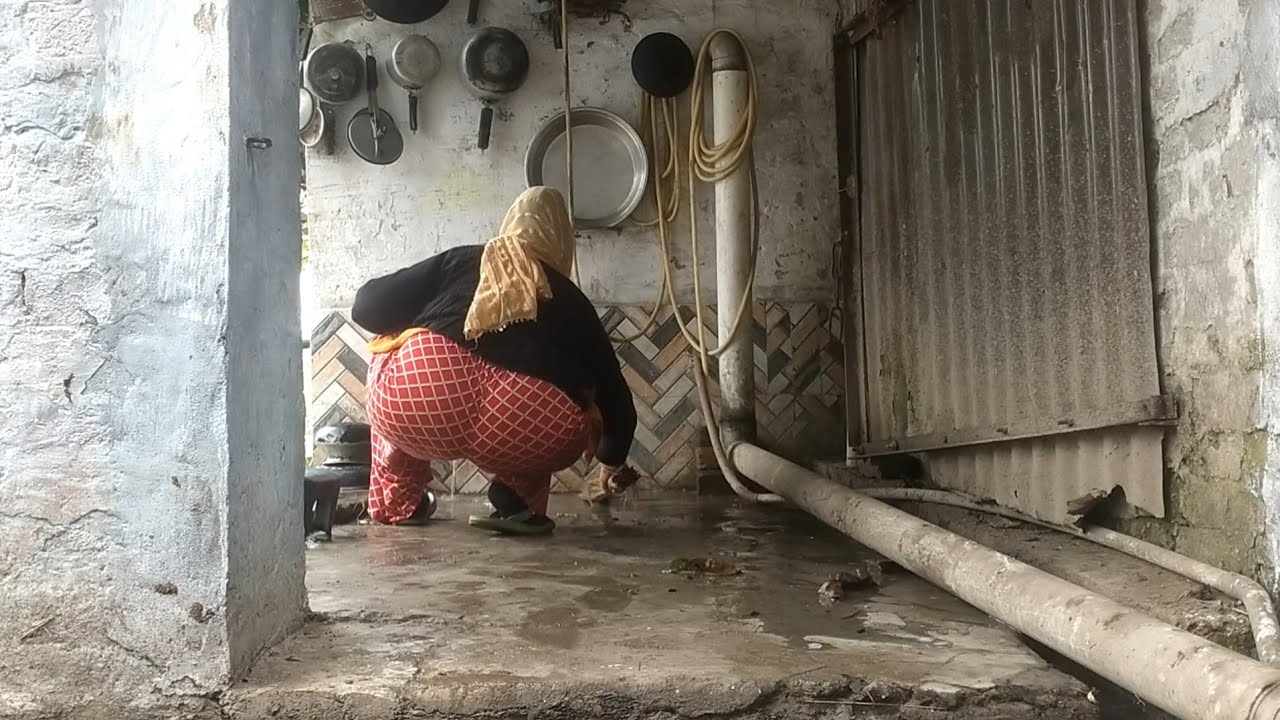 My daily cleaning vlog।। हम चाहे कितना भी बीमार हो जाए पर हम महिलाओ को ये सब कुछ करना ही होता है।। 