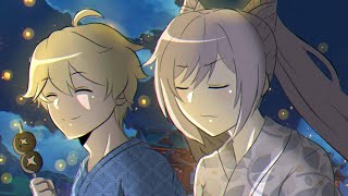 Someone You Like | Genshin Impact Animatic