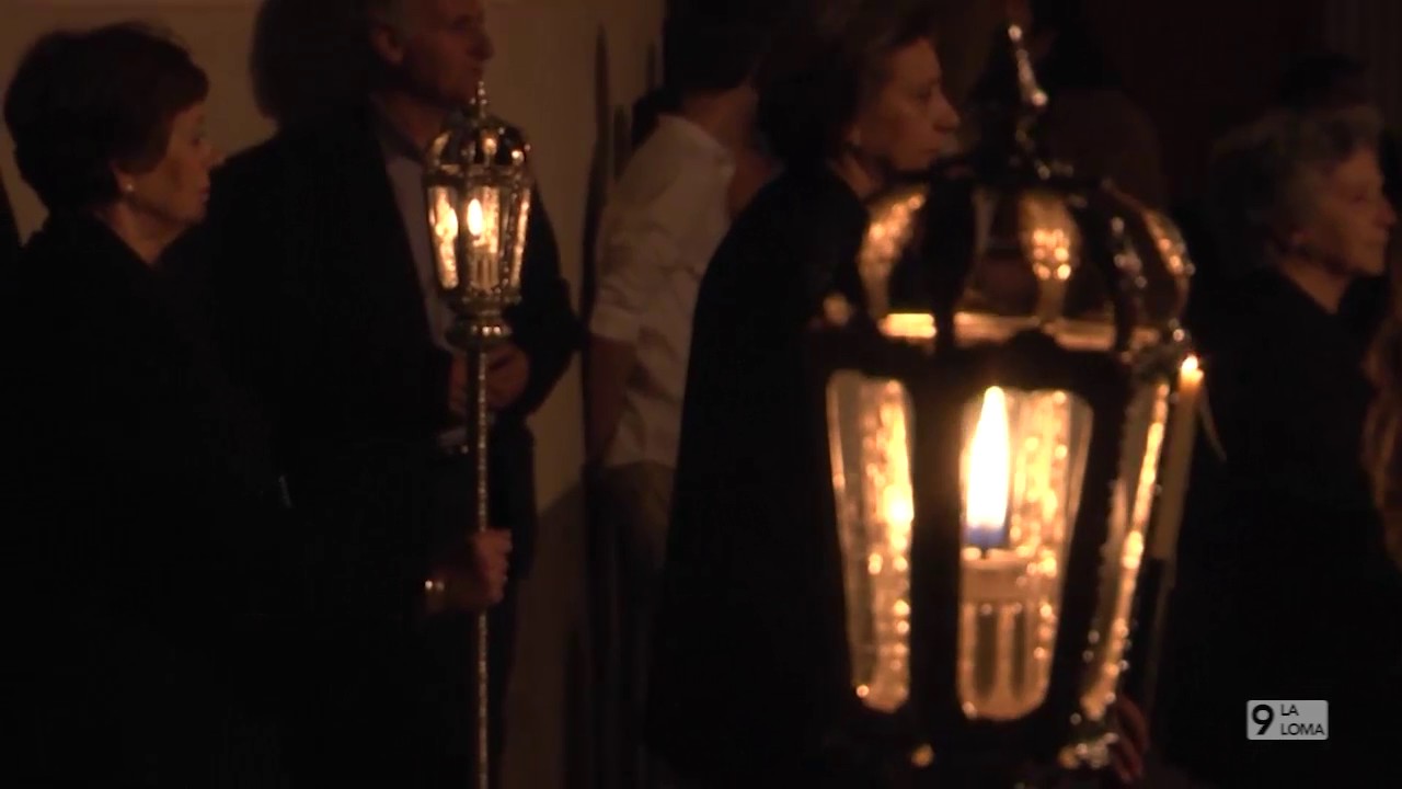 Semana Santa 2017 Viernes Santo · Santo Sepulcro, Rus