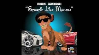 djDOYOU Stuntin Like Mufasa (Simba vs. Lil Wayne)