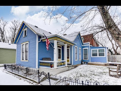 116 Adams Street, Dayton, OH home video tour