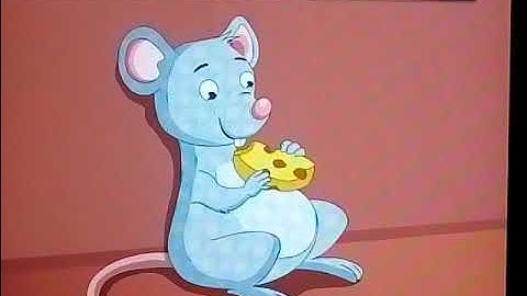 Mice Are Nice || Class - 1 || Animation , English , Communicate In English 👍