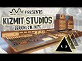 Interview with joshua rouah of kizmit recording studios in brooklyn ny