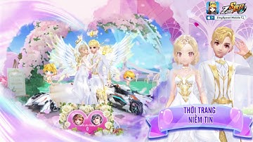 ZINGSPEED MOBILE | BỘ SƯU TẬP MÙA CƯỚI LỄ ĐƯỜNG TÌNH YÊU TẠI ZINGSPEED MOBILE